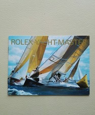 Booklet yacht master usato  Valvestino