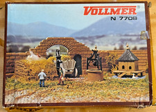 Vollmer 7708 spur gebraucht kaufen  Bad Friedrichshall