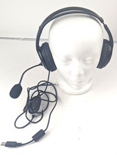 Usado, Fone de Ouvido Headband Microsoft LIFECHAT LX-3000 Preto Testado Funcionando comprar usado  Enviando para Brazil