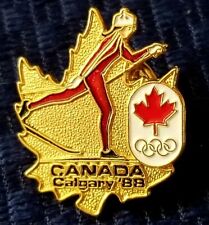 1988 calgary olympic for sale  Shipping to Ireland