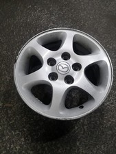 Alufelge mazda enkei gebraucht kaufen  Oberkirch