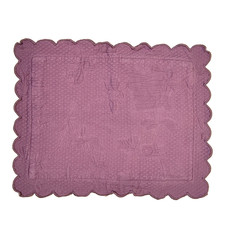 Company matelassé purple for sale  Saint Augustine