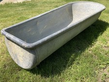 Zink wanne antik gebraucht kaufen  Burgthann