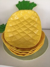 snack plate hawaii set for sale  Stow