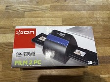 Ion film scanner for sale  LIVERSEDGE