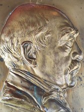 Massive bismarck plakette gebraucht kaufen  Herne