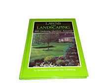 LAWNS AND LANDSCAPING, 1001 Gardening Questions Answered, 1989, Hardcover comprar usado  Enviando para Brazil