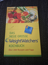 Weight watchers kochbuch gebraucht kaufen  Mammendorf