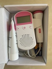 Fetal doppler detector for sale  READING