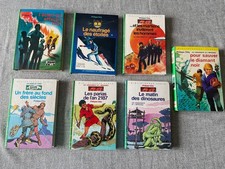 Lot livres philippe d'occasion  France