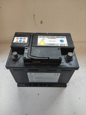 Varta car battery for sale  WELWYN