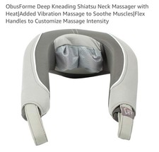 Obusforme deep kneading for sale Obusforme deep kneading for sale  Franklin