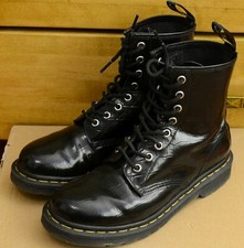 Dr Martens 1460 Lakierowany wzór węża Buty damskie, Rozmiar EU 39, UK 6 na sprzedaż  PL