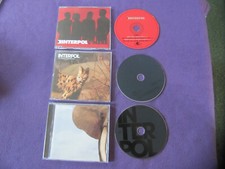 INTERPOL - 3 x CD SINGLE - MAMMOTH, THE HEINRICH MANEUVER ETC. (B6), usado comprar usado  Enviando para Brazil