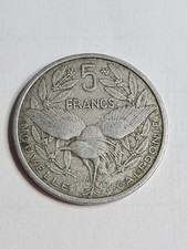 Piece francs nouvelle d'occasion  Moussan