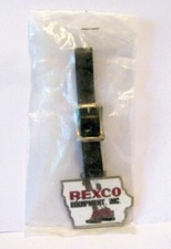 *Rexco Equipment Iowa LINK BELT Guindaste de Esteira Construção Relógio de Bolso Fob NOVO comprar usado  Enviando para Brazil
