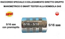 Raccordo dritto premi usato  Oppido Lucano