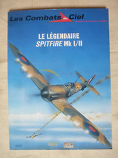Légendaire spitfire combats d'occasion  Laon
