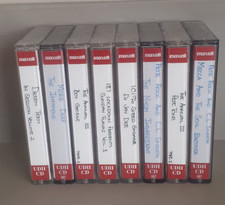 maxell cassette tapes for sale maxell cassette tapes for sale LONDON