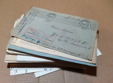 Feldpost weltkrieg wkii gebraucht kaufen  Ebergötzen