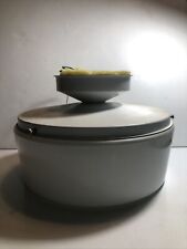 Drum white vintage for sale  Chippewa Falls
