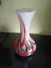Vaso vetro opalino usato  Soliera