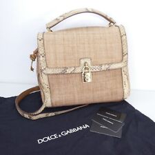 Dolce gabbana tasche gebraucht kaufen  Versand nach Germany