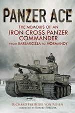 Panzer ace memoirs for sale  UK
