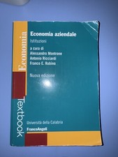 Libri universitari economia usato  Cerenzia