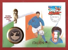 Italien fussball 1994 gebraucht kaufen  Wiesbaden