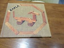 Livrel art kapla d'occasion  Perrignier