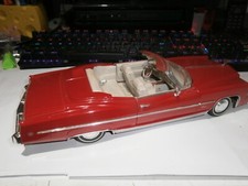 Roter cadillac eldorado gebraucht kaufen  Albisheim, Zellertal, Rüssingen