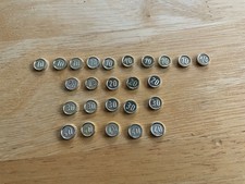 Vintage lego gold for sale  MILTON KEYNES