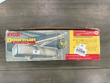 Ryobi doorman model d'occasion  Expédié en Belgium
