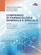 Compendio farmacologia general usato  Sesto San Giovanni
