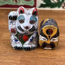 Vintage chinese cloisonne for sale  YEOVIL