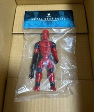 Boneco de vinil macio Metal Gear cinza sólido raposa - Wf2025 nº 130 - Novo" comprar usado  Enviando para Brazil