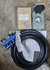 50amp generator power for sale  Hickory Hills