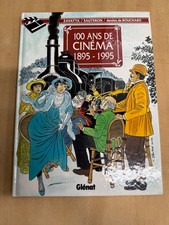 100 ans cinéma d'occasion  Villeneuve-Loubet