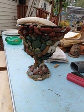Vintage concrete garden for sale  Westport