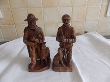 Lot wooden shepherd d'occasion  Expédié en Belgium