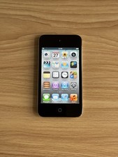 Ipod touch 4th for sale  BARNET