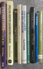 Horological books wide for sale  WEST DRAYTON