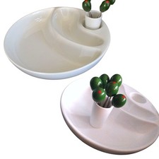 White round olive for sale  CRAWLEY