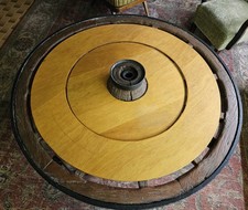 Wagenrad groß als gebraucht kaufen  Oberhausen
