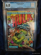 Cgc 6.0 incredible for sale  Beverly Hills