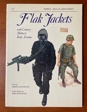 Flak jackets 20th for sale  Fairfield