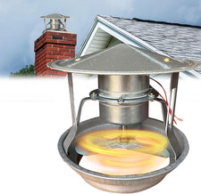 Aspiratore fumo ventilatore usato  Roma