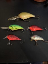 Crank baits multi for sale  San Antonio