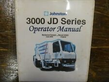 Johnston 3000 street for sale  Fairfield